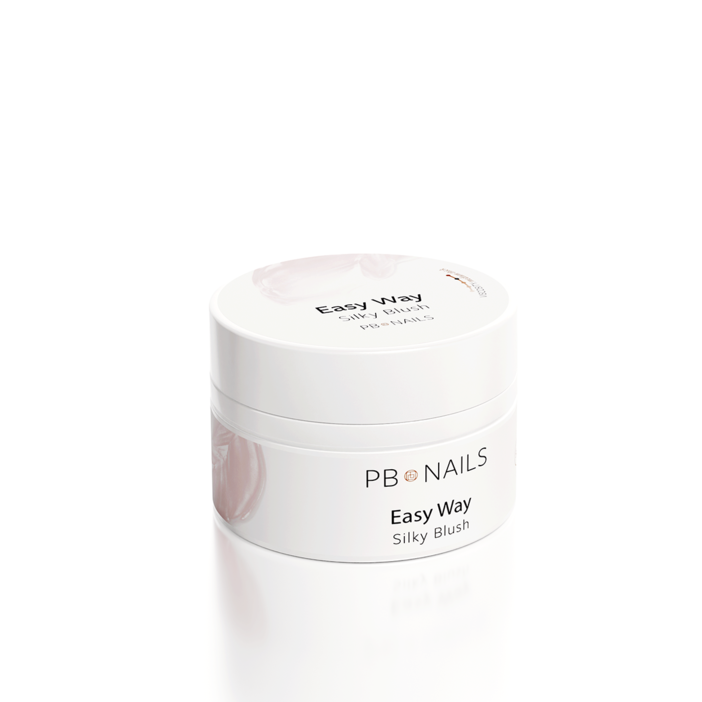 Żel budujący Easy Way Silky Blush 50g