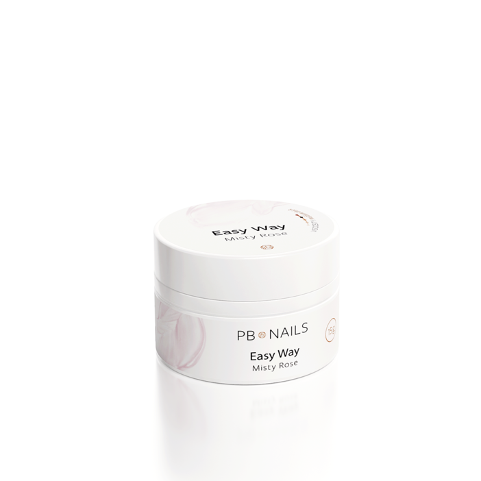 Żel budujący Easy Way Misty Rose 15g