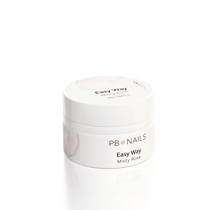 Żel budujący Easy Way Misty Rose 50g