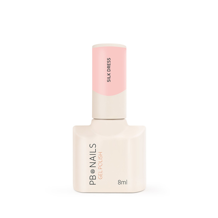 Lakier hybrydowy Silk Dress 8ml