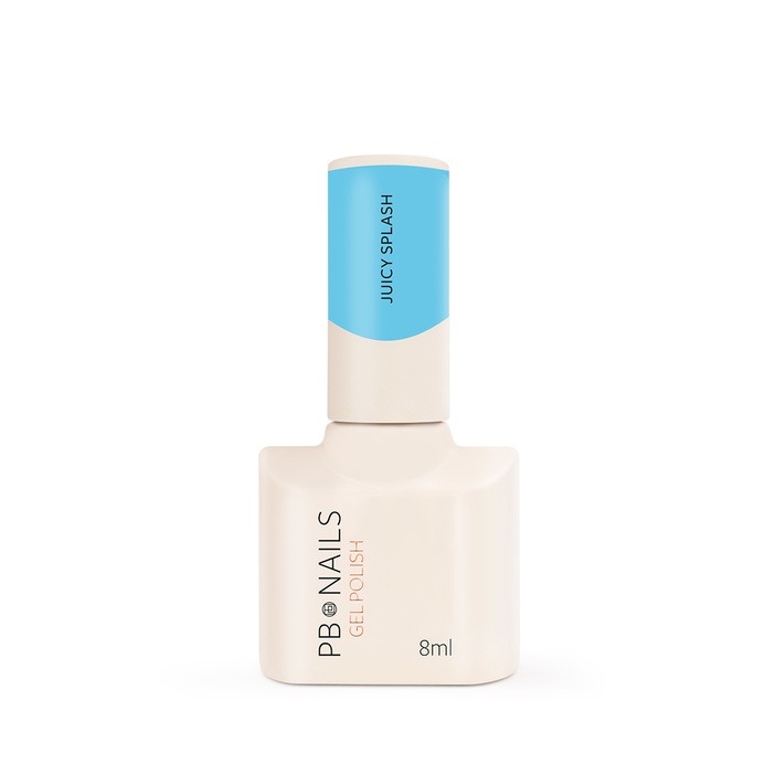 Lakier hybrydowy Juicy Splash 8ml