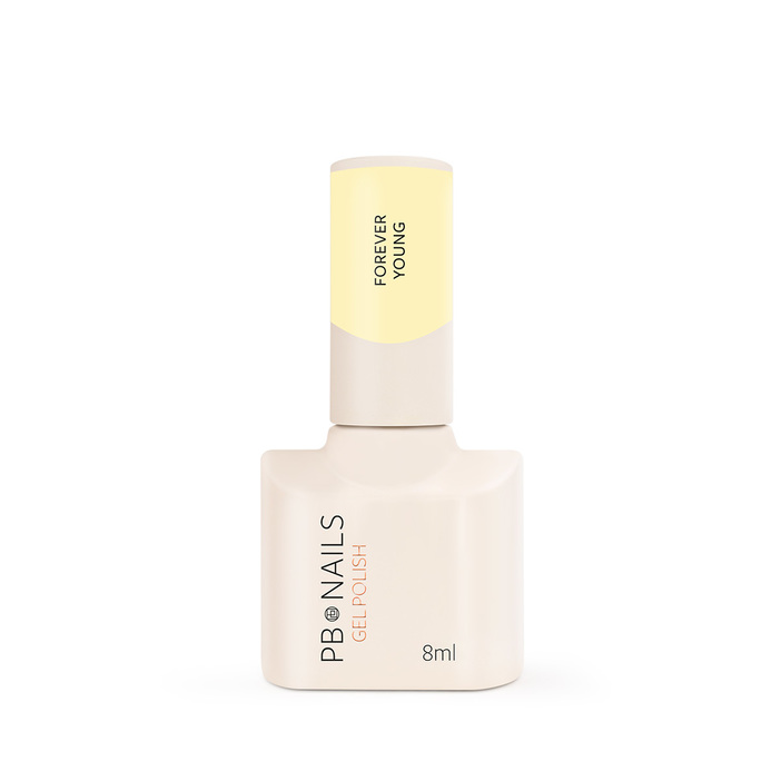 Lakier hybrydowy Forever Young 8ml