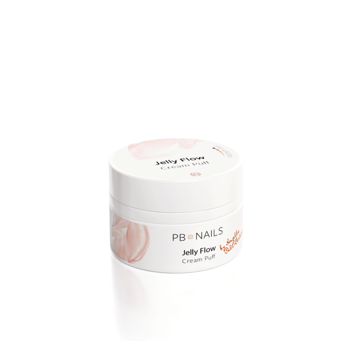 Żel budujący Jelly Flow Cream Puff 15g