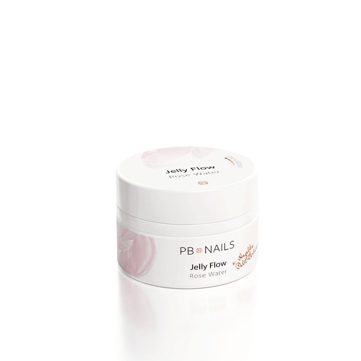 Żel budujący Jelly Flow Rose Water 15g