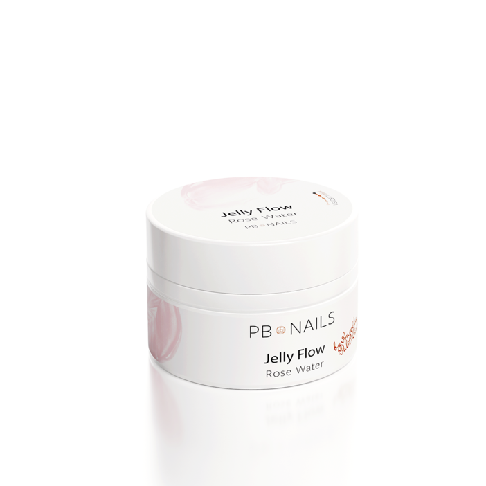 Żel budujący Jelly Flow Rose Water 50g