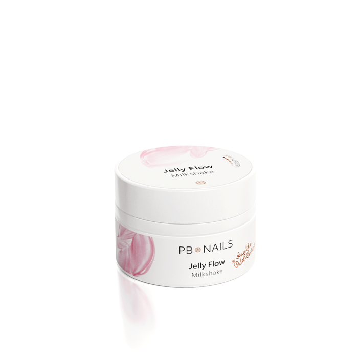 Żel budujący Jelly Flow Milkshake 15g