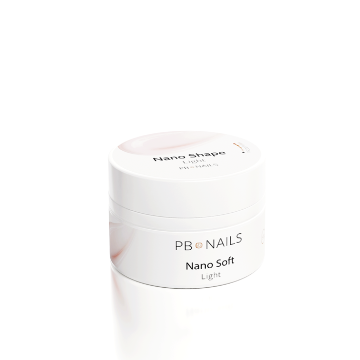 Żel budujący Nano Shape Light 50g