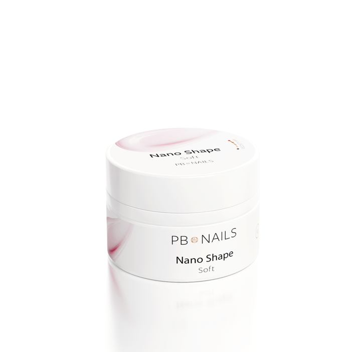 Żel budujący Nano Shape Soft 50g