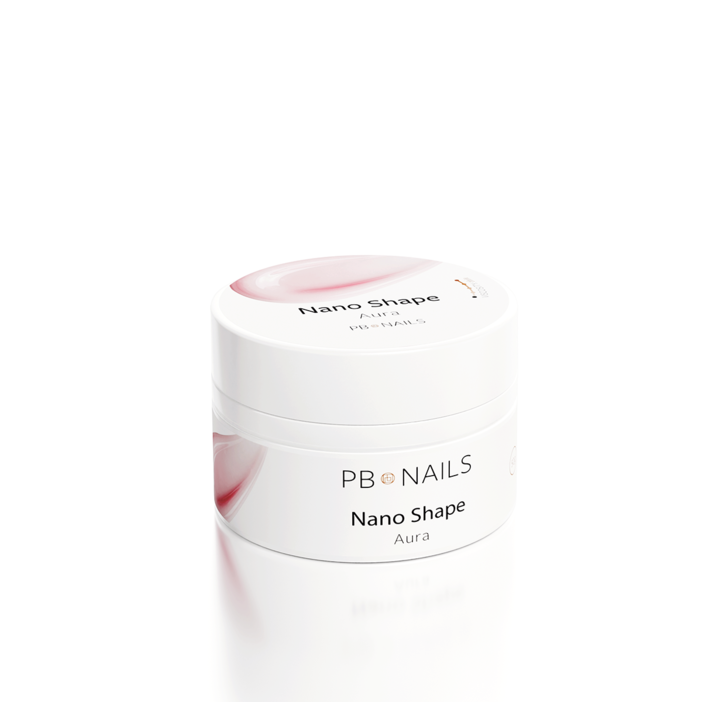 Żel budujący Nano Shape Aura 50g