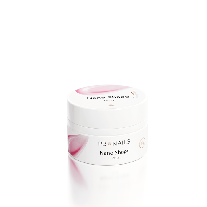 Żel budujący Nano Shape Pop 15g