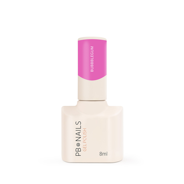 Lakier hybrydowy Bubblegum 8ml