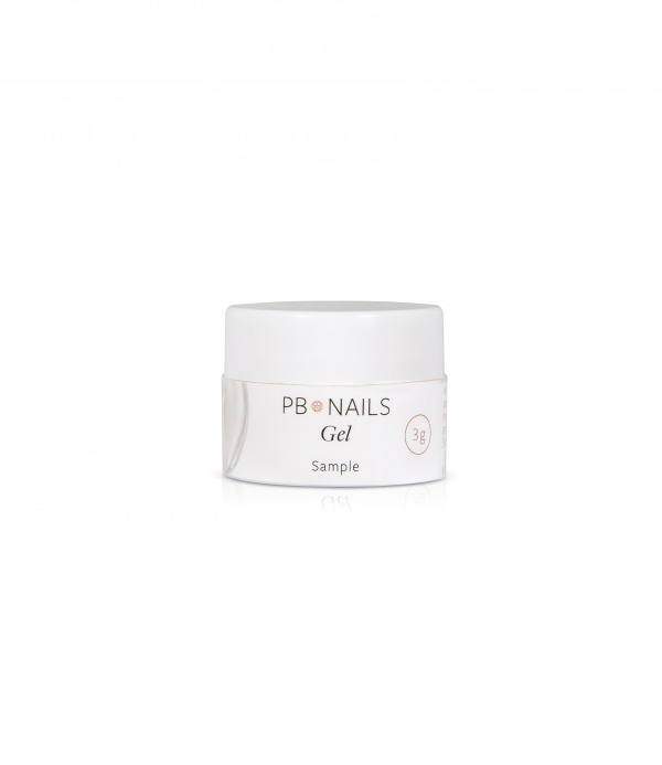 Próbka żelu budującego Nano Shape Light 3g