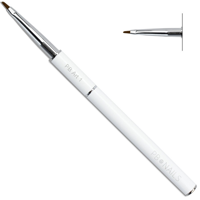 Pędzelek do zdobień PB Art #1