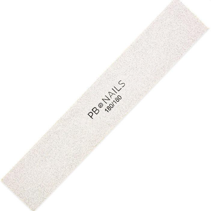 Pilnik do paznokci Płytka 180/180
