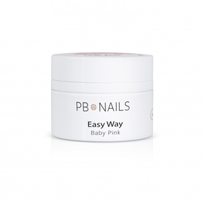 Żel budujący Easy Way Baby Pink 50g
