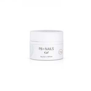 Żel do frencha konstrukcyjnego Build It White 15g
