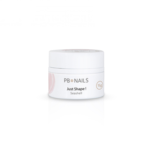 Żel budujący Just Shape! Gel Seashell 15g
