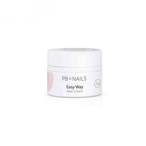 Żel budujący Easy Way Real Cream 15g