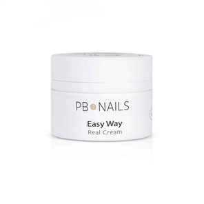 Żel budujący Easy Way Real Cream 50g