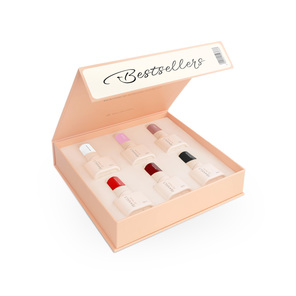 Zestaw lakierów hybrydowych Bestsellers