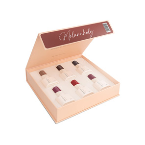 Zestaw lakierów hybrydowych Melancholy