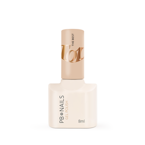 Top do żeli i hybryd The Best Top Coat 8ml