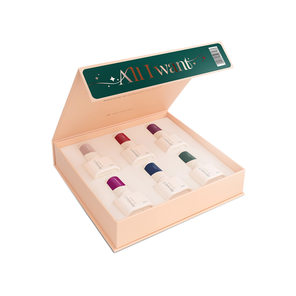 Zestaw lakierów hybrydowych All I Want