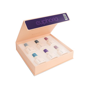 Zestaw lakierów hybrydowych Euphoria