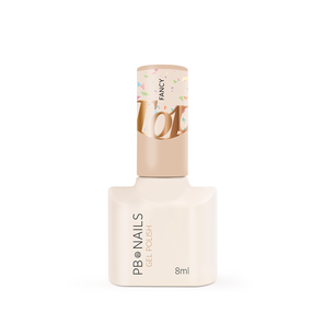 Top do hybryd i żeli Fancy Top Coat 8ml