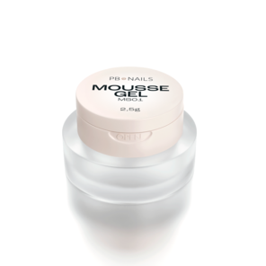 Żel do zdobień 3w1 Mousse Gel MS01