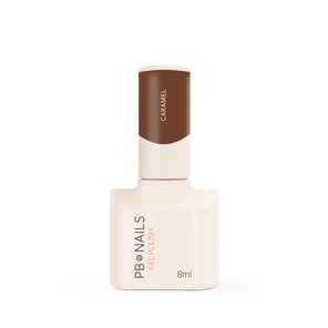 Lakier hybrydowy Caramel 8ml
