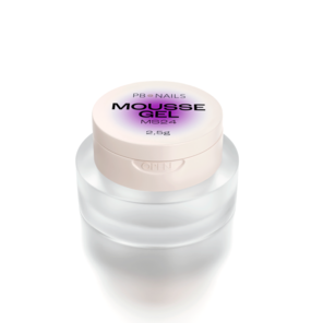 Żel do zdobień 3w1 Mousse Gel MS24