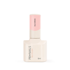 Lakier hybrydowy Silk Dress 8ml