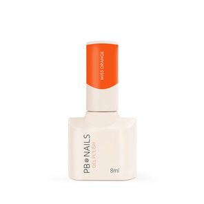Lakier hybrydowy Miss Orange 8ml