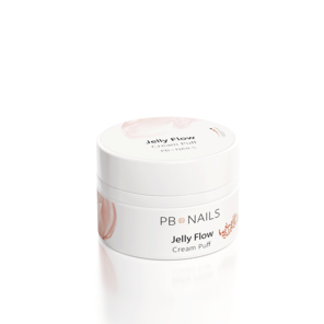 Żel budujący Jelly Flow Cream Puff 50g