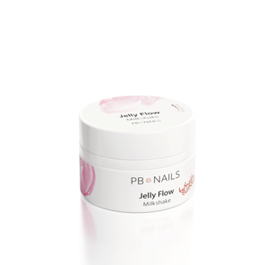 Żel budujący Jelly Flow Milkshake 50g