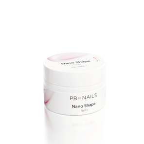 Żel budujący Nano Shape Soft 50g