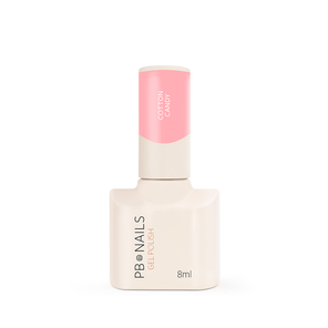 Lakier hybrydowy Cotton Candy 8ml
