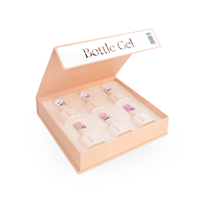 Zestaw żeli w butelce Bottle Gel