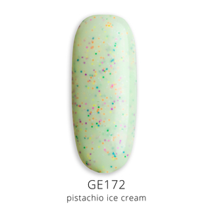 Lakier hybrydowy GE172 Pistachio Ice Cream 5ml