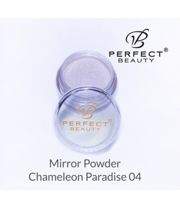 Pyłek efekt lustra Mirror Powder 04 Paradise