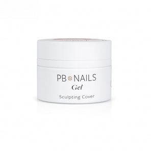 Żel budujący kamuflujący Sculpting Cover Gel 50g